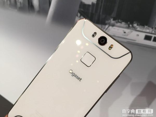 德国Gigaset ME手机怎么样？Gigaset ME系列上手图赏10