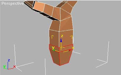 3ds Max制作可爱的3D卡通树木7