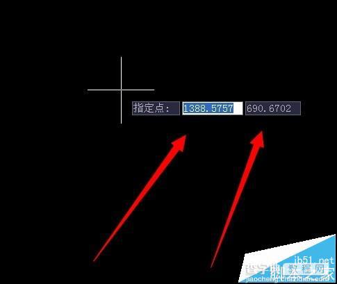 CAD怎么画点? cad中point命令的使用方法3