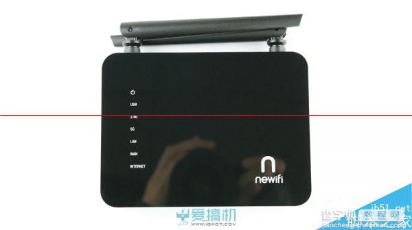 129元联想新路由器newifi mini怎么样？newifi mini评测9