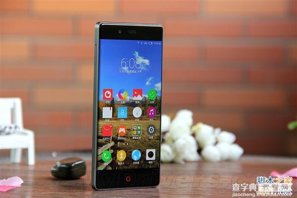 无边框nubia Z9经典版开箱图赏 惊艳到爆表11