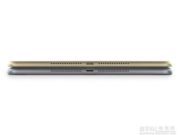 苹果iPad Air 2拆解图：确认2GB内存 机身紧凑 电池变小7