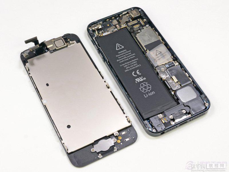 iphone5拆机教程 图文介绍iphone5怎么拆机7