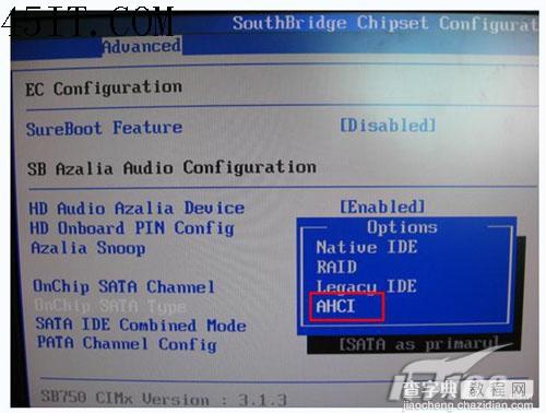借助AMD RAIDXpert WINDOWS下开启NCQ2