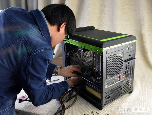 i5-4690配GTX770显卡实现高端DIY装机图文直播全过程 附配置清单26