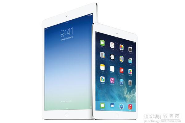 国行LTE版iPad Air和iPad mini发售价格是多少钱1