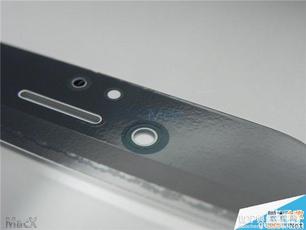 苹果iphone 6真机曝光 苹果iPhone 6真机前玻璃面板海量图赏20