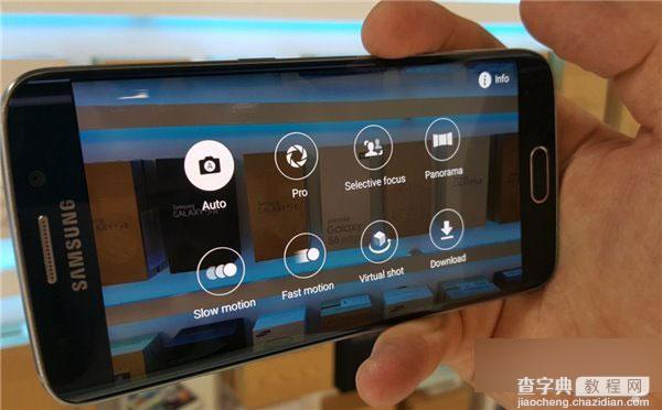 三星S6/S6 Edge将迎来安卓5.1.1更新 拍照性能大幅提升2
