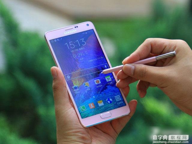 三星Note4怎么预定购买?多渠道轻松定购4