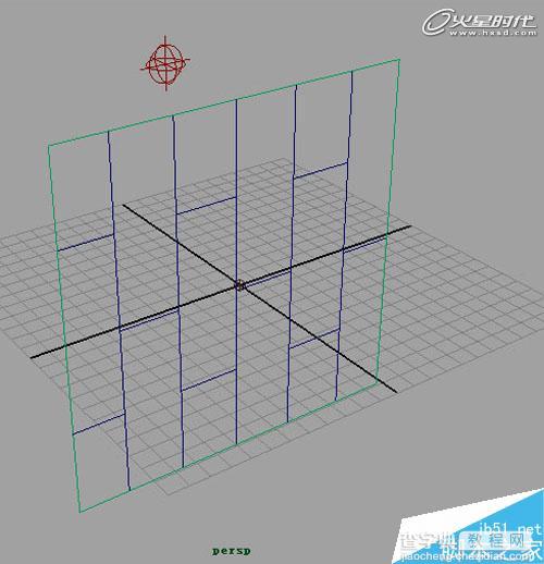 MAYA BlastCode Sweep制作墙体教程7