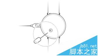 荣耀手表S1屏幕无法滑动亮屏该怎么办?1