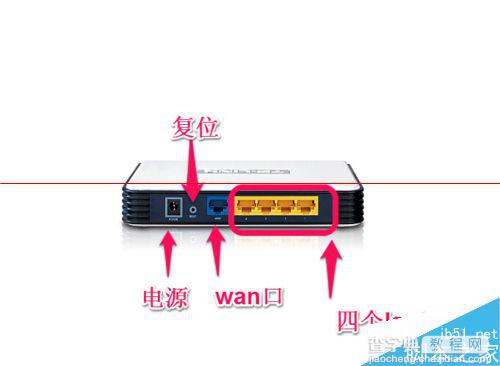 路由器和另一个路由器怎么设置连接？3