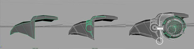 Maya制作卡通机械鸟图文教程7