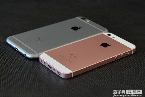 iPhoneSE和iPhone6s哪个好？iPhoneSE/6s买哪个6