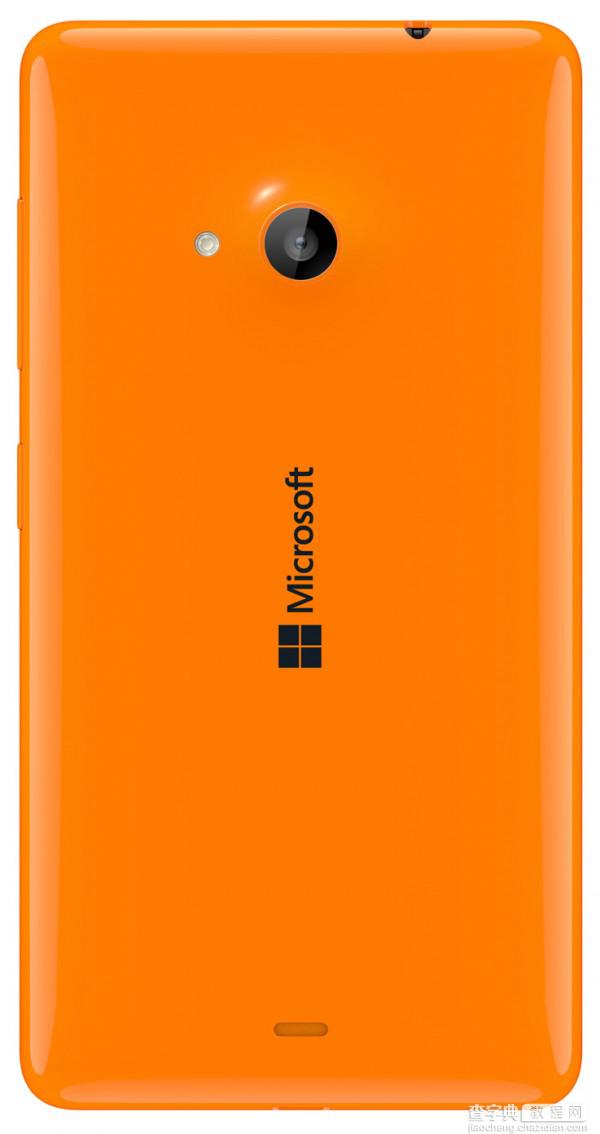 微软首款手机Lumia 535国行售价公布：799元2