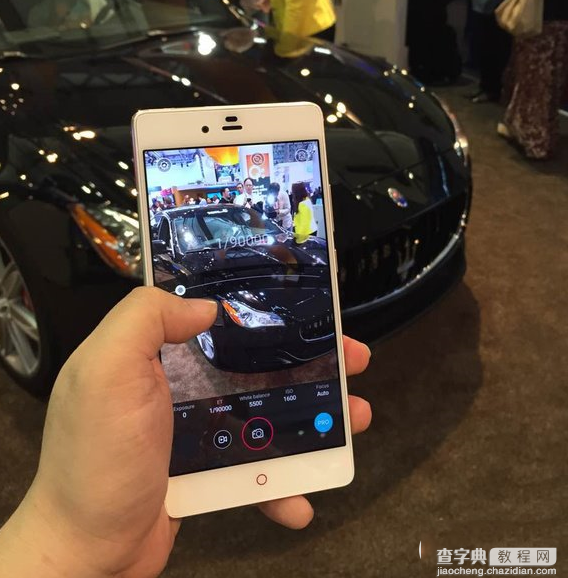 努比亚nubia z9 max怎么样？nubia z9max参数配置介绍1