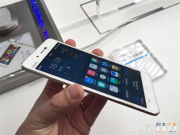 4.75mm全球最薄手机步步高vivo X5Max真机开箱图赏17