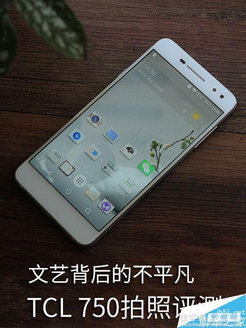 TCL 750拍照怎么样？TCL 750拍照效果体验评测1