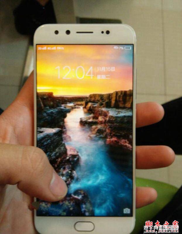 vivo X9外观怎么样  vivo X9真机开箱图赏6