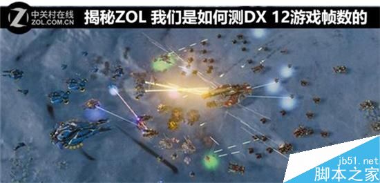 新技能Get:DX12游戏如何测试帧数?1