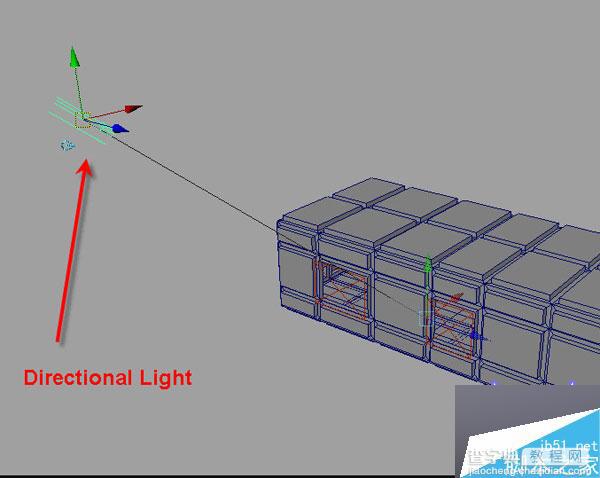 新手必看:Maya灯光室内照明技术介绍3