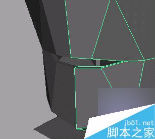 Maya建模:从cube到head9