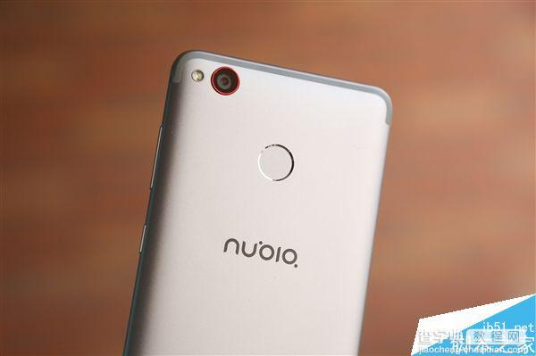 nubia Z11 mini S真机图赏:采用航空级铝合金材质9