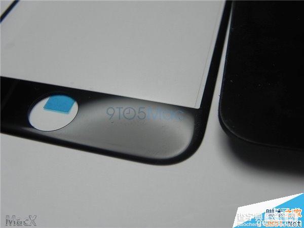 苹果iphone 6真机曝光 苹果iPhone 6真机前玻璃面板海量图赏34