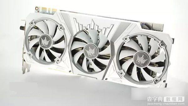 GTX1080显卡有哪些 Nvidia GTX1080非公版显卡品牌及型号大全5