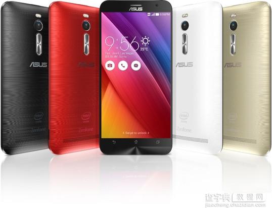 华硕ZenFone 2怎么预约购买？华硕ZenFone2高配版/标准版售价及预约地址2