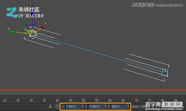 3dmax使用梦景创建一个美丽的日落场景教程3