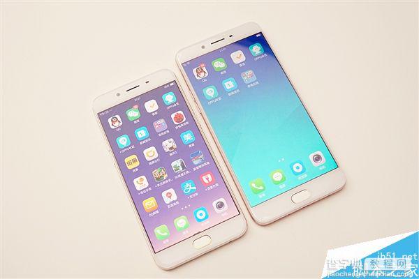 OPPO R9s Plus高清图赏:媲美单反的双核对焦1