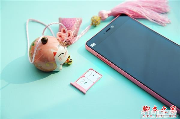 小米4c粉色版怎么样？小米4c真机图赏8