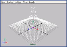 Maya 7.0 粒子系统-力场全解28