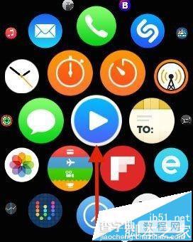 Apple Watch手表怎么控制Apple TV?1