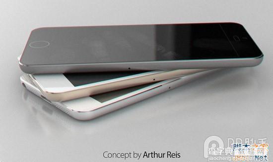 苹果6代手机图片及视频欣赏 疑似iPad Air与iPhone5s杂交5
