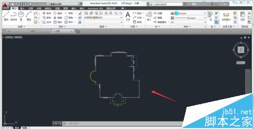 cad图纸导入3dmax前怎么进行写块?15