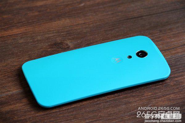 Moto G国行版开箱图赏 配色很亮眼很漂亮33