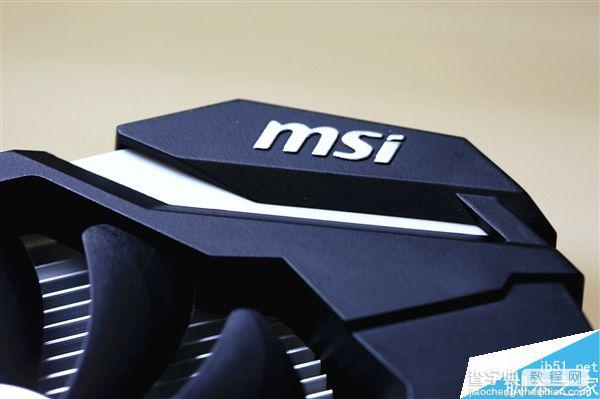 微星GTX 1050 Ti 4G OC超频版图赏:采用单风扇散热器11