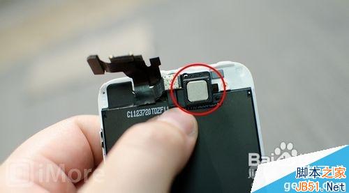 苹果iphone5怎么换屏 苹果iPhone5屏幕更换详细教程图11