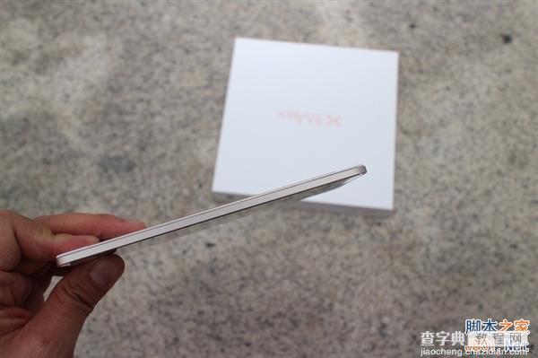 4.75mm全球最薄手机步步高vivo X5Max真机开箱图赏9