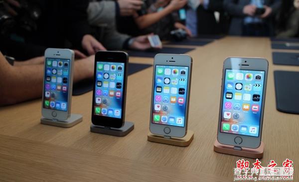 iPhone SE有几种颜色？苹果iPhone SE哪种颜色最好看？6