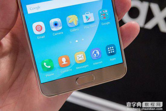 三星Galaxy Note 5与Galaxy S6 Edge+真机图赏(多图)11