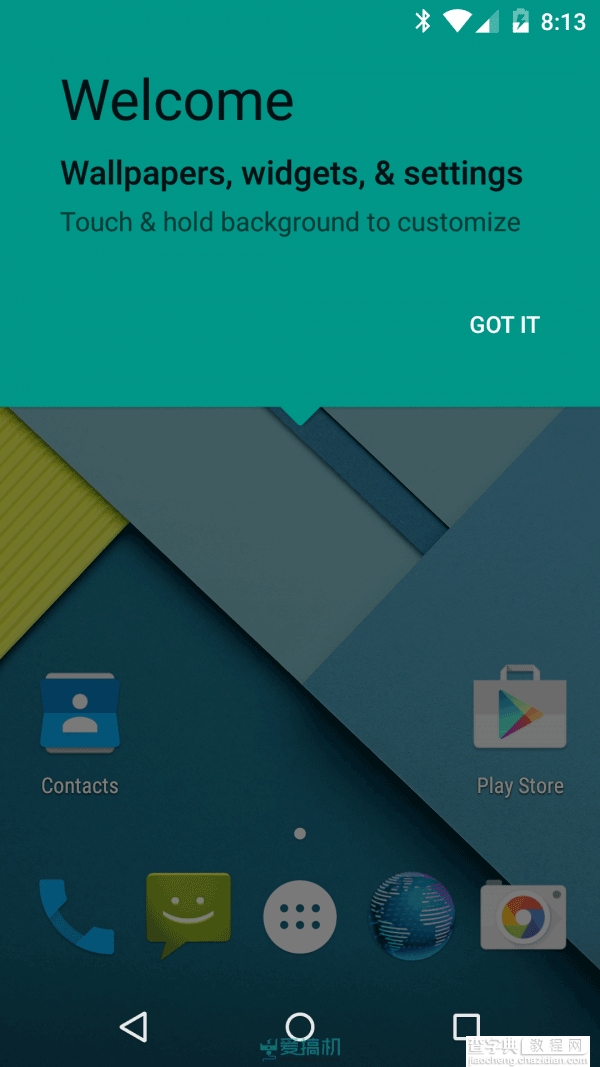 【多图】安卓Android 5.0系统上手体验：彻底扁平5