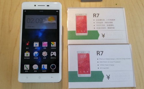 oppo r7/r7 plus usb调试模式怎么打开?1