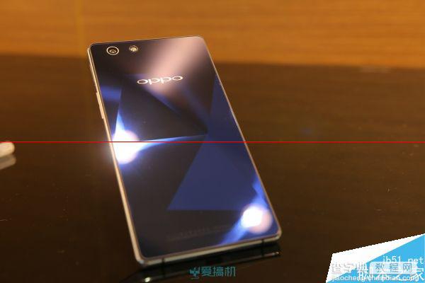 OPPO R1C怎么样？镜面与钻石的融合OPPO R1C开箱图赏24