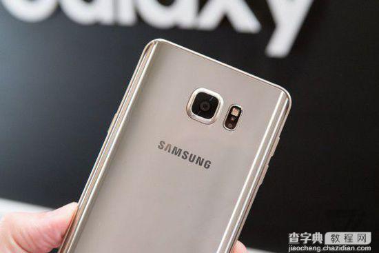 三星Galaxy Note 5与Galaxy S6 Edge+真机图赏(多图)6