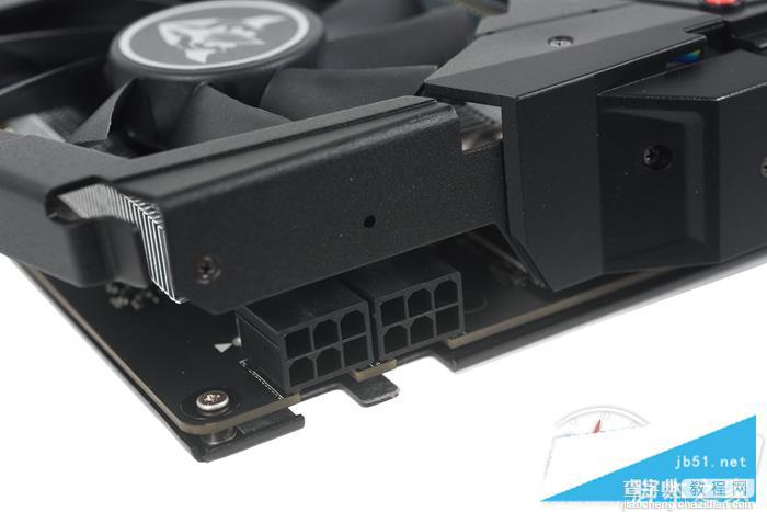 七彩虹GTX 1060烈焰战神X TOP性能规格和拆解图5