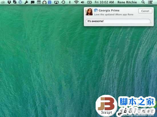 ios8功能提前预测 ios8功能将mac化4