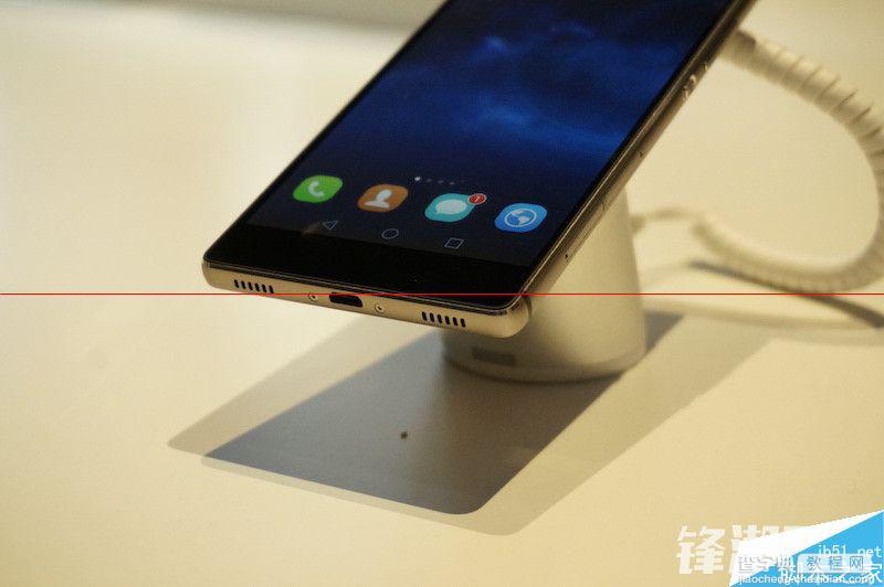 华为P8/P8 Max发布会现场新品上手图赏18